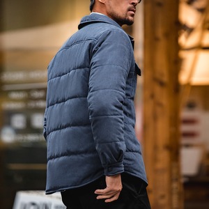 Peach Pile Cotton Jacket / ピーチ パイル コットン ジャケット