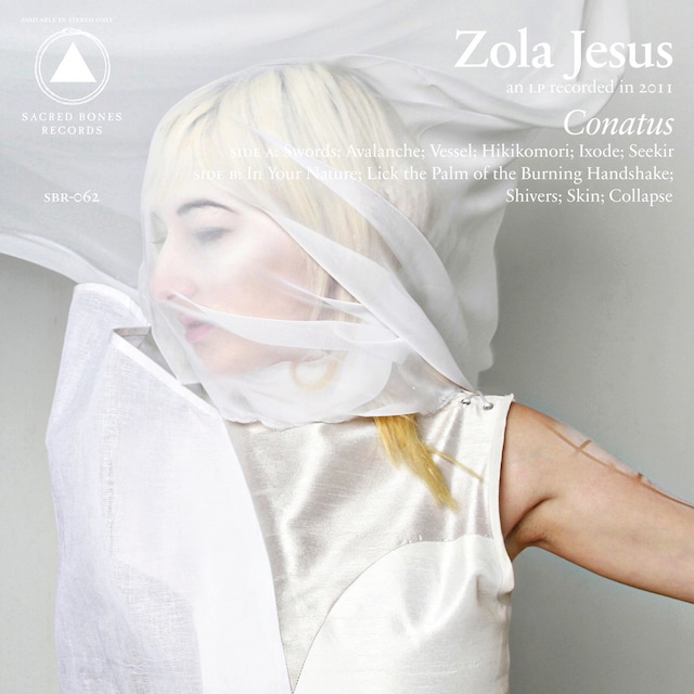 Zola Jesus / Conatus（Ltd LP）