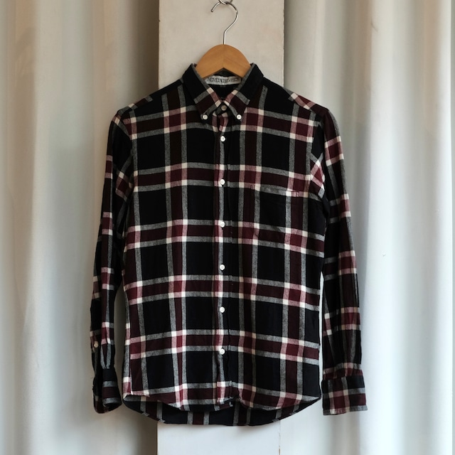 COMME des GARCONS HOMME×INDIVIDUALIZED SHIRT