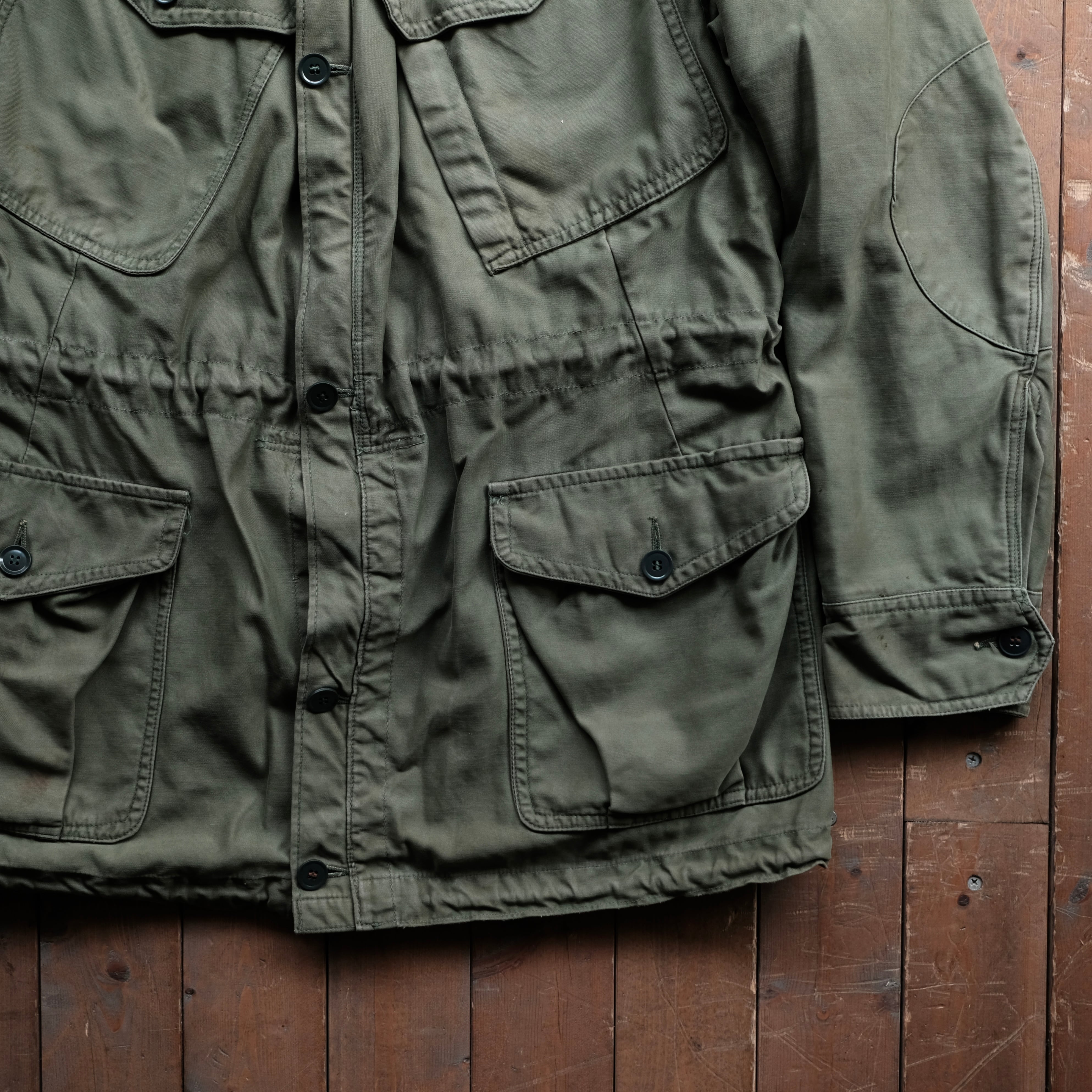 60s BRITISH ARMY P1960 COMBAT JACKET | safarionline