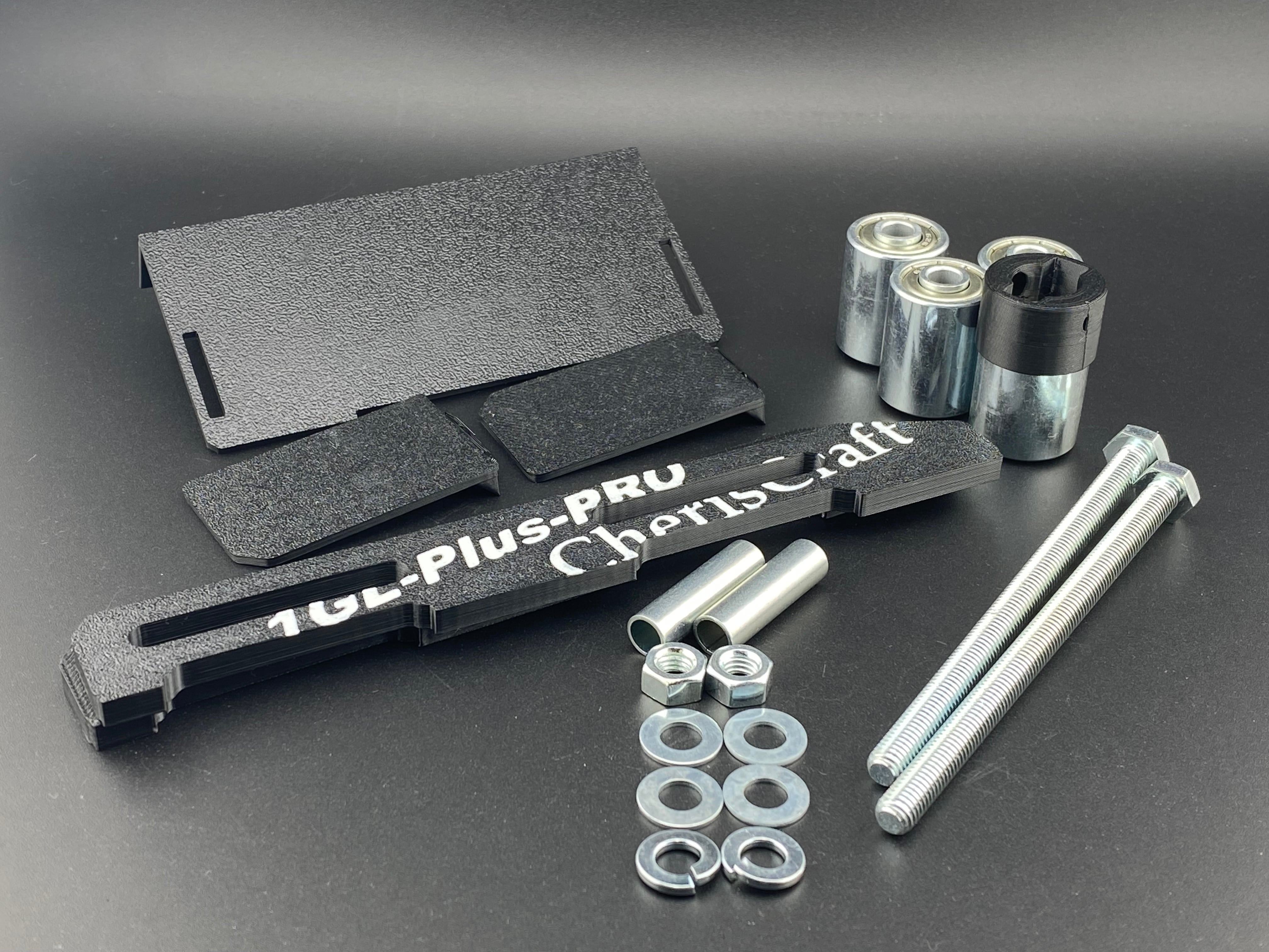 ミニ四駆】1GL-PlusxPRO（1GLPP）（ちぇりすくらふと・チェリス