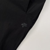 DESCENTE デサント PT ZERO ナイロン パンツ CORDURA コーデュラ サイズ 0 /ブラック/スポーツ/アウトドア