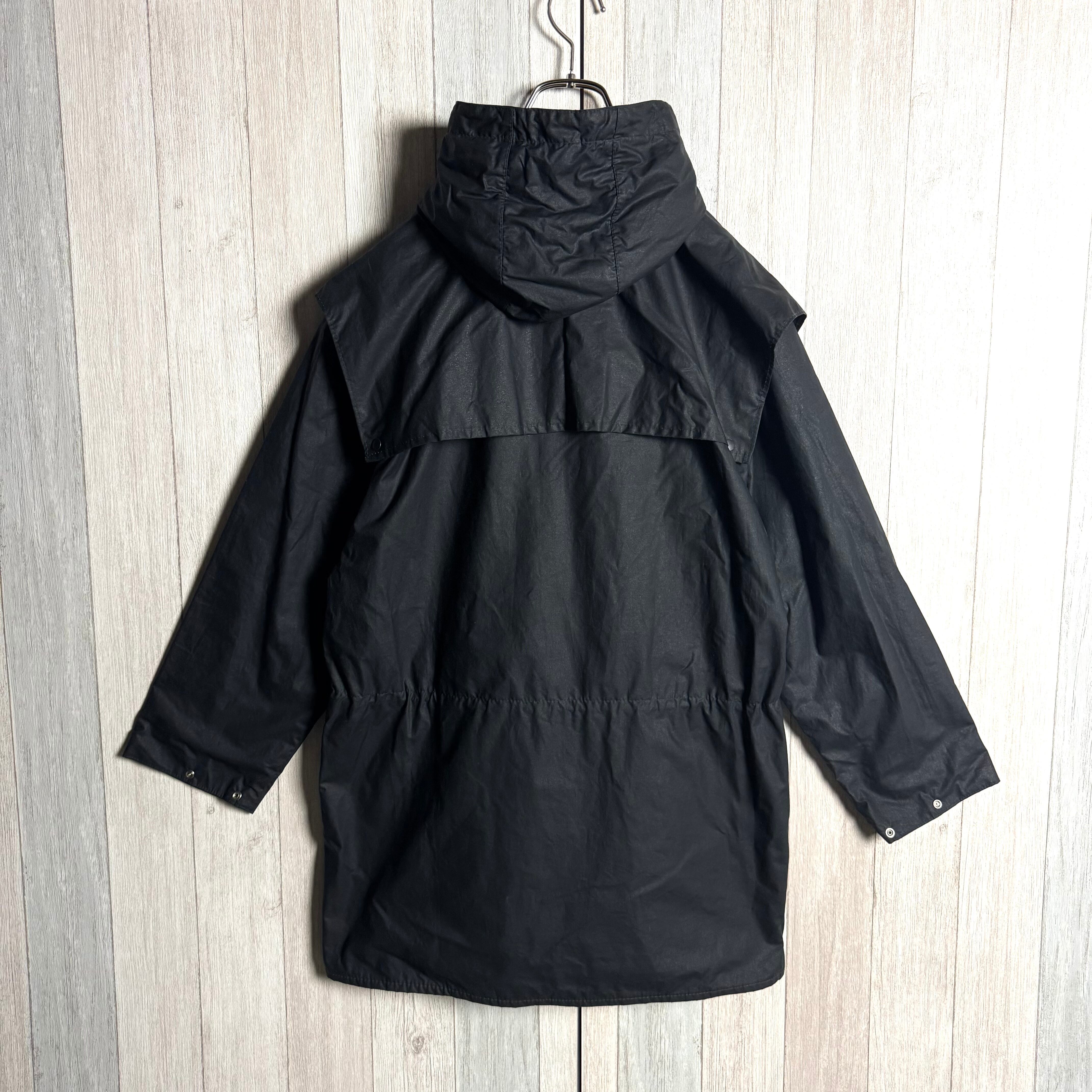 英国製 90's Barbour バブアー オイルドジャケット DURHAM ダラム