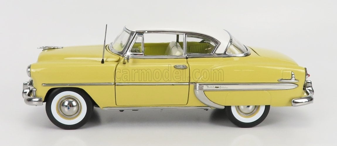 ミニカー アメ車 1/18 シボレー ベルエア クーペ SUN-STAR 1/18