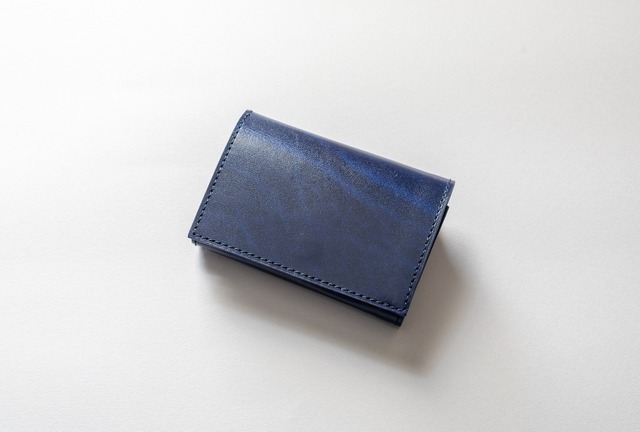 PLAY WALLET - LEATHER：RUGATO