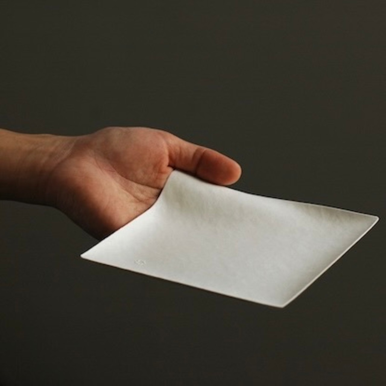 WASARA 角皿(中)6枚入 | Square M (6pc) 15cm | DM-002