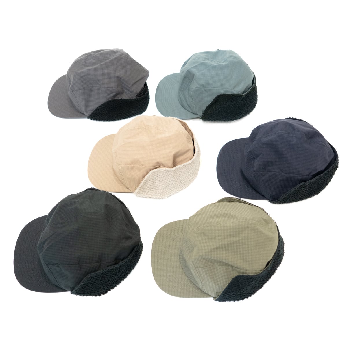 POLARTEC アルファダイレクト90 イヤーマフキャップ（冬山キャップ/耳