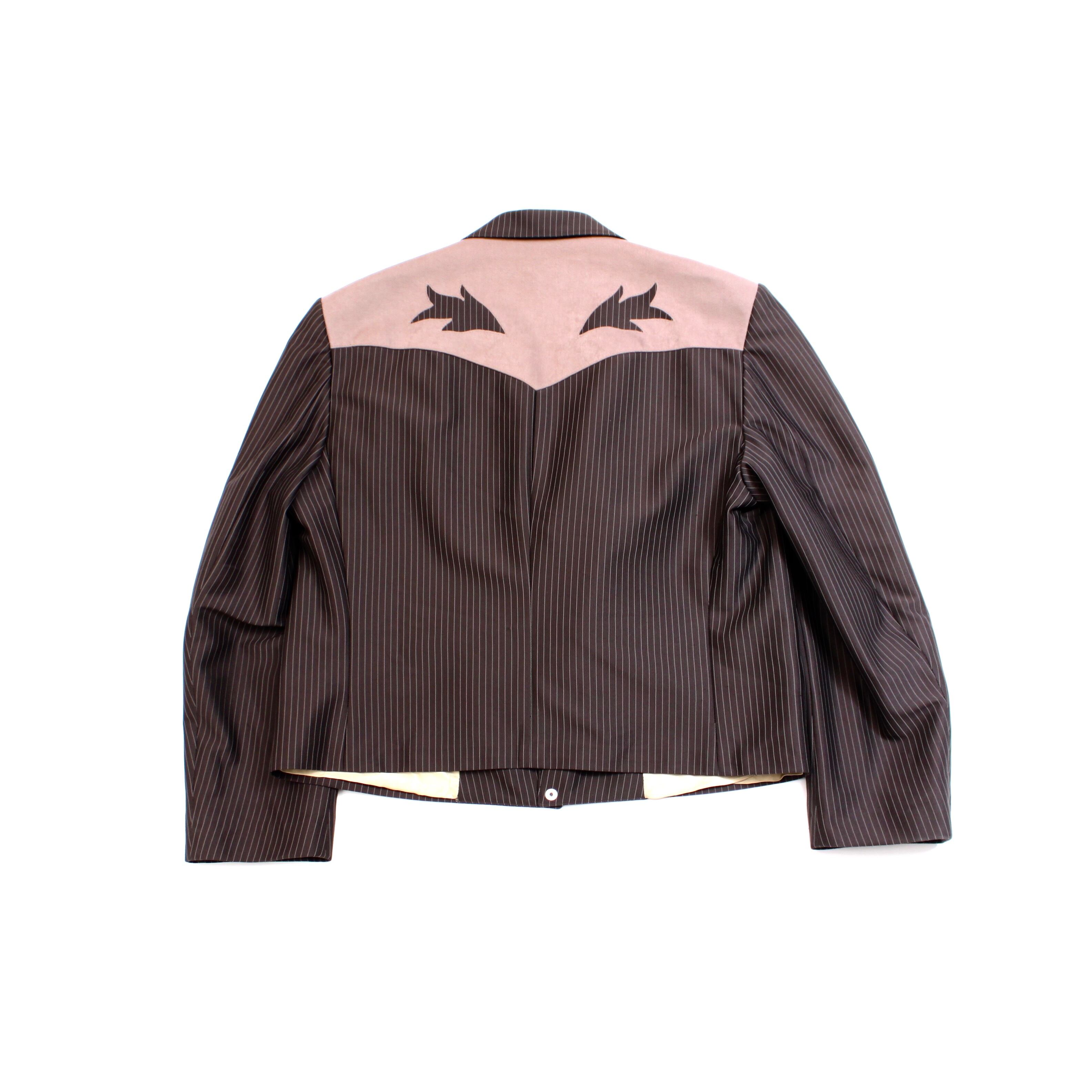 0195. 1970's Western jacket 70s 70年代 vintage ヴィンテージ 古着