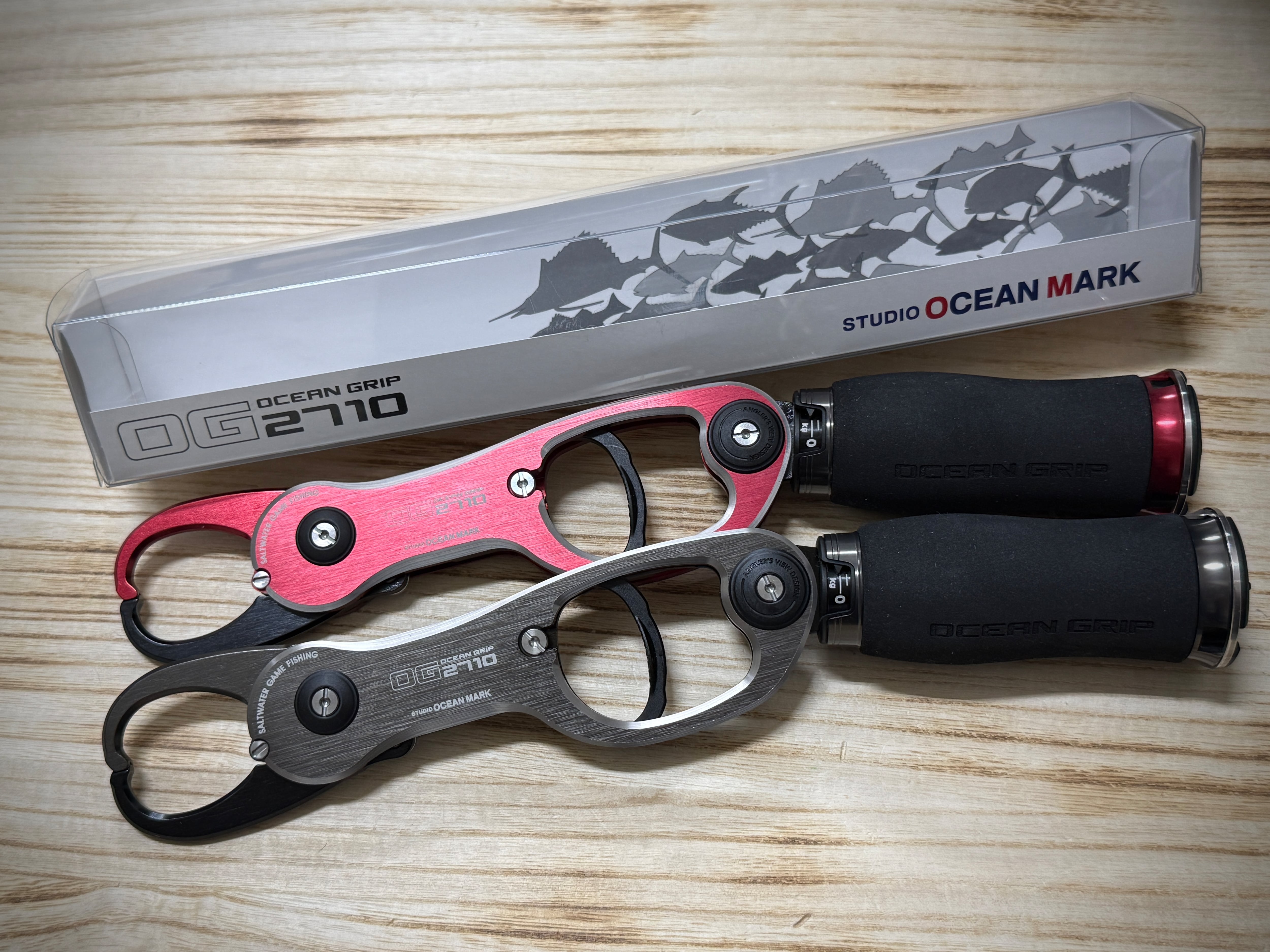 STUDIO OCEAN MARK オーシャングリップOG2710【2026年新製品