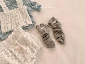 【取寄/韓国直送】26/SM ミニングスモークブルマ 夏服｜ベビー服｜韓国子供服