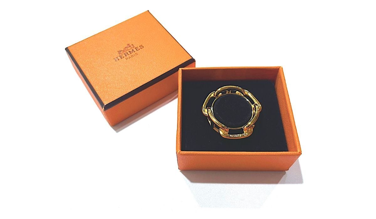 HERMES エルメス セリエ ペンダントトップ ネックレス チャーム