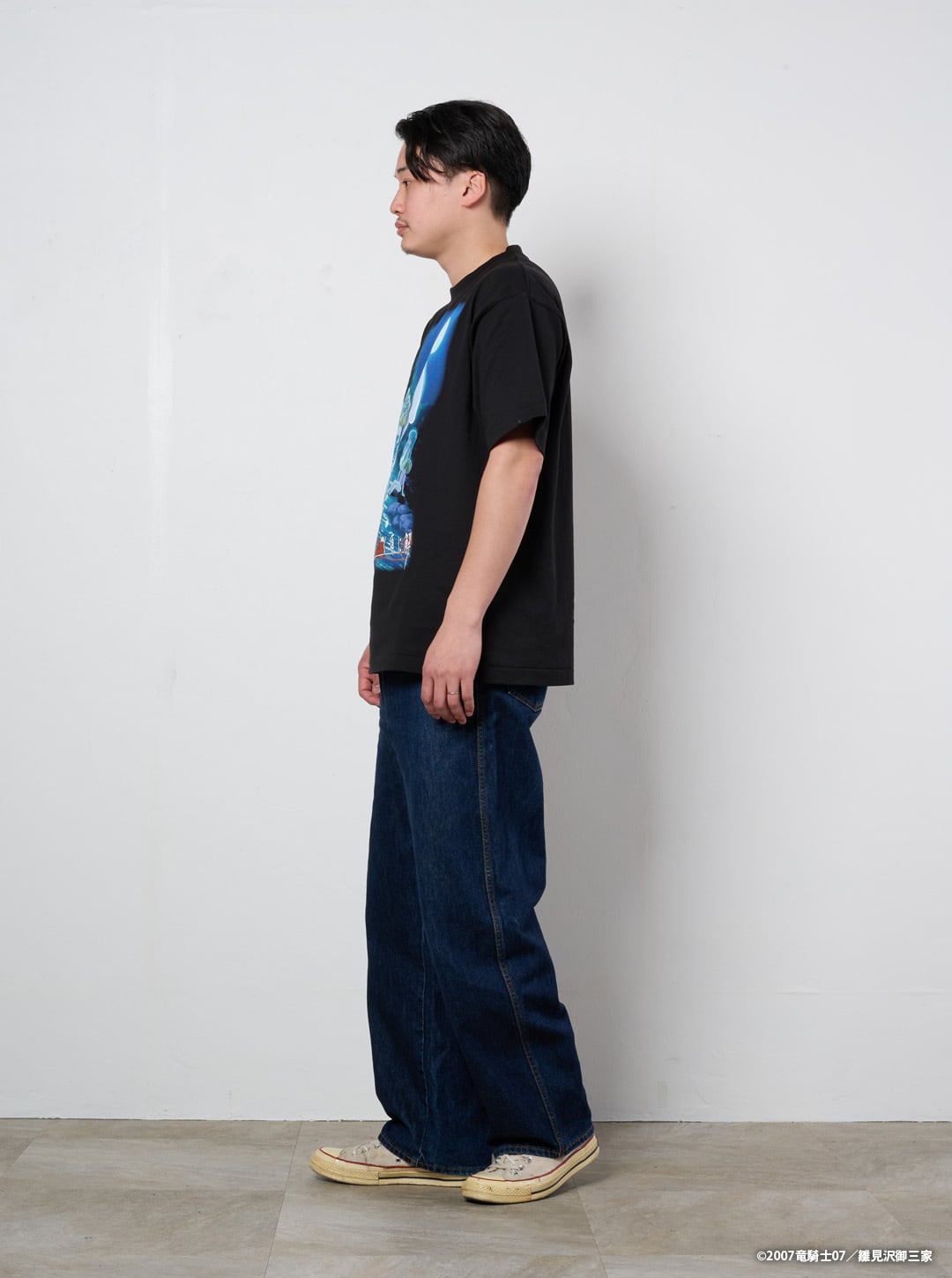 販売終了【EXCLUSIVE LINE】ひぐらしのなく頃に解T-Shirt | Number Rock