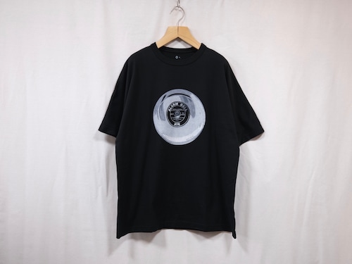 O-“ALARM BELL-T FLAT body Print T-Shirt