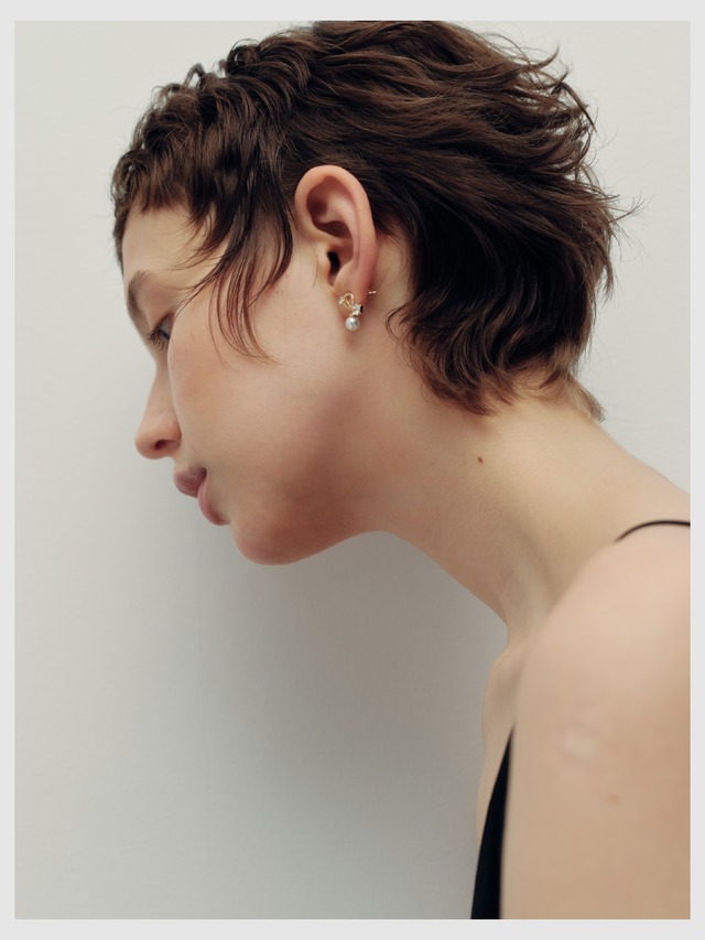 Pierce -Gold/Silver-
