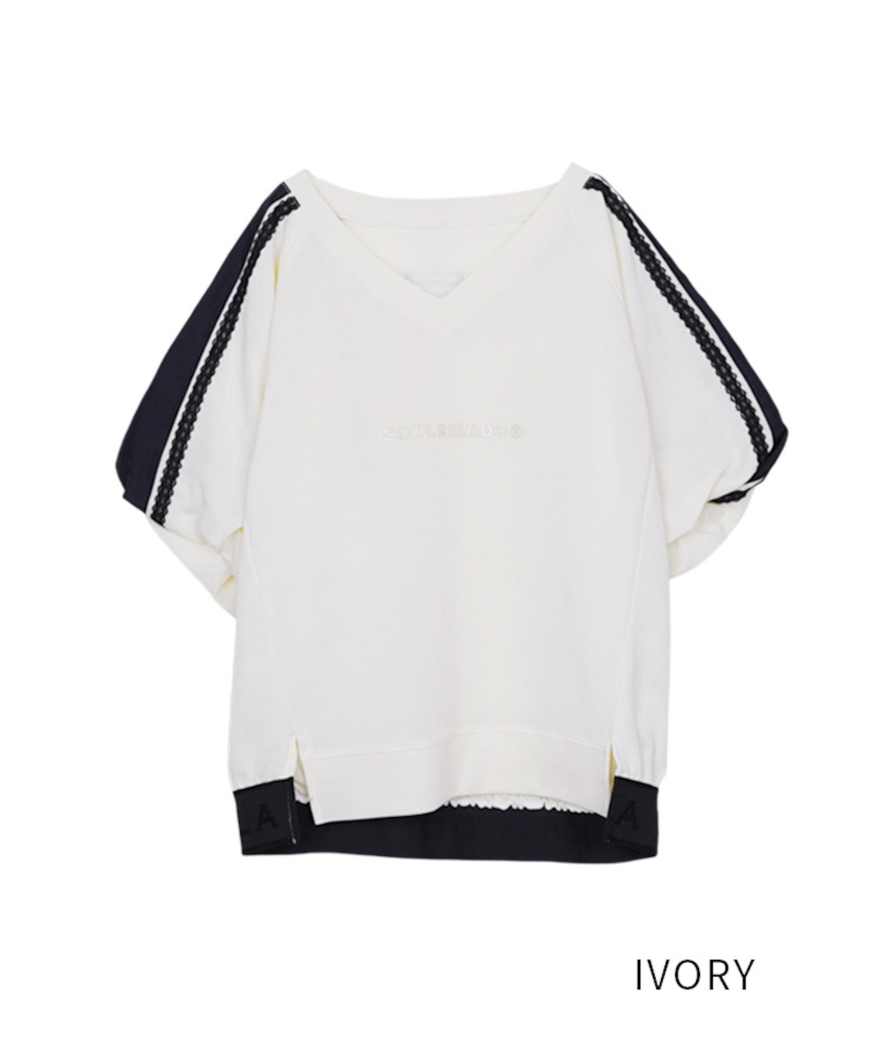 COOLAスイッチングバルーンTOPS (IVORY) CQ-48018