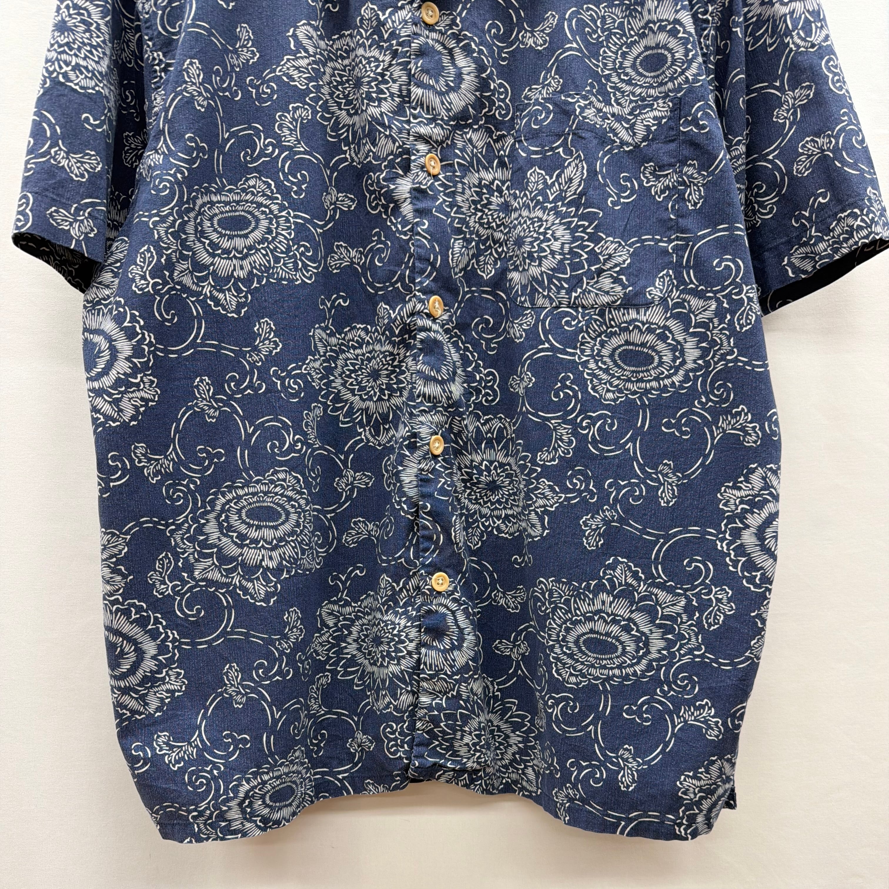 RALPH LAUREN】オープンカラーシャツ polo jeans company ラルフ