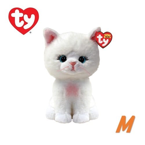 Ty Beanie Boo's MILENA (M) タイ ビーニーブーズ ミレナ ネコ 猫