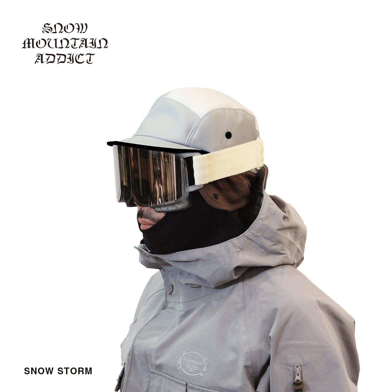 SNOW MOUNTAIN ADDICT 2025-26 SNOW STORM | WORKROWN UNIFORM