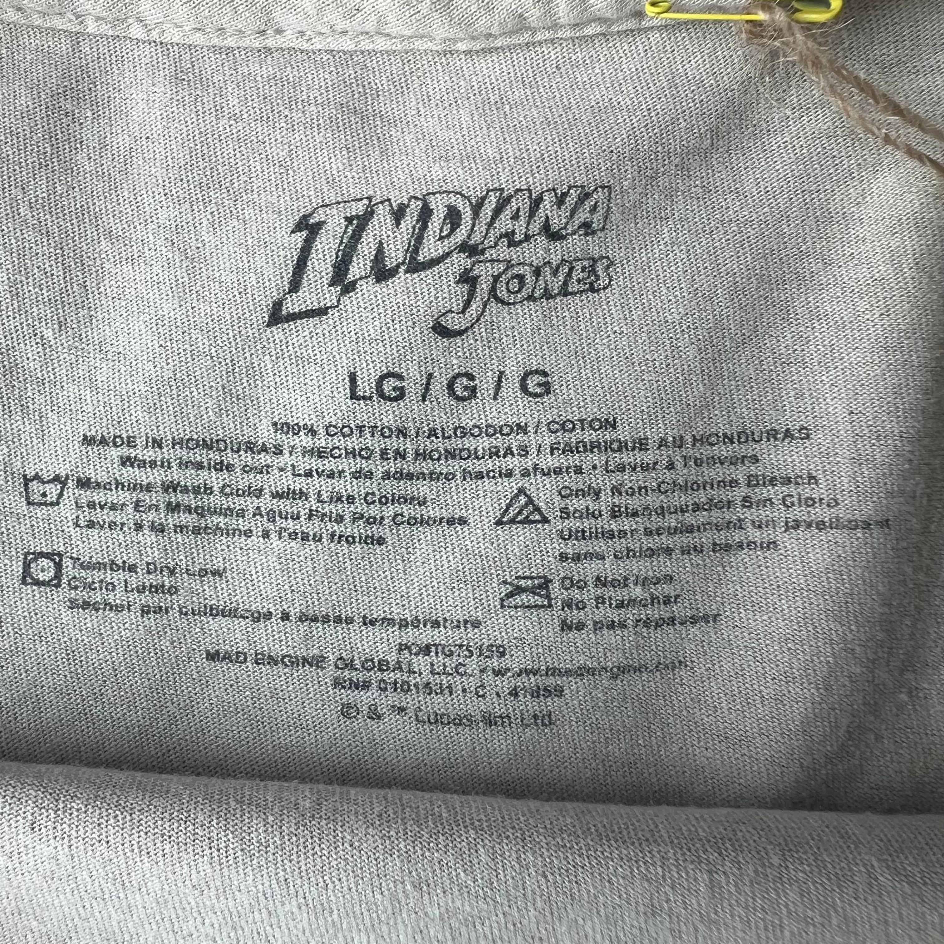 インディージョーンズ / Tシャツ | 古着屋 SATO-サト-