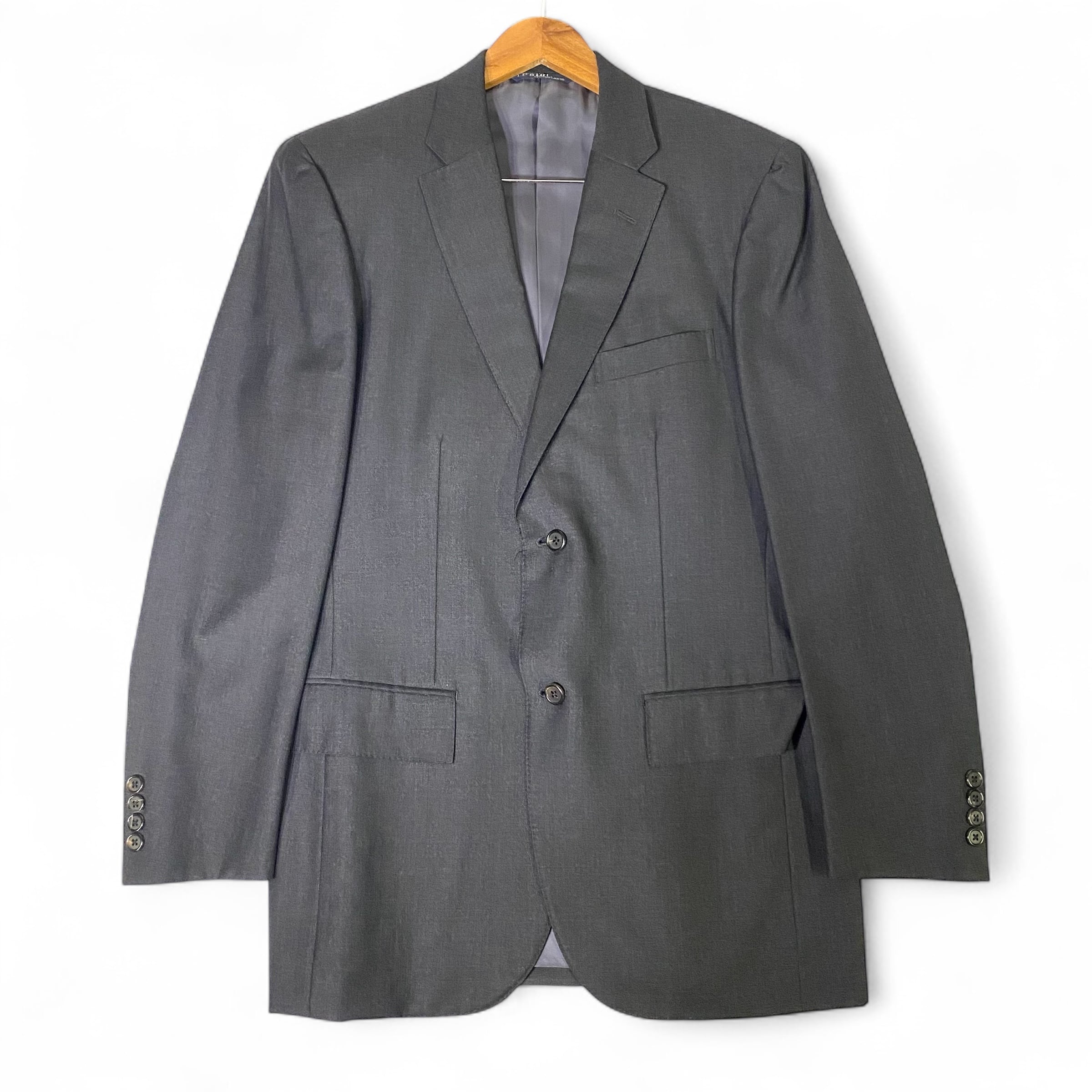 ラルフローレン　コート　ライナー付　Mサイズ　黒　日本製　稀少品レア Ralph Lauren | BRANCHILL