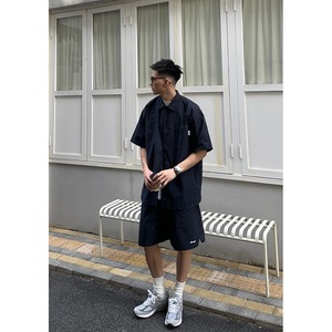 Batterup Midnight Tartan Utility Shirt （ミッドナイトタータン ユーティリティシャツ）