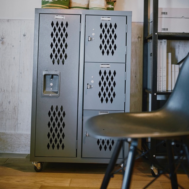 Rald Locker Cabinet / アメリカンインダストリアルスタイル