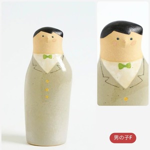 Keramikstudion×鹿児島睦 / Blommor och Vind (花と風)