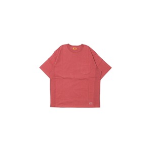 KRIFF MAYER クリフメイヤー ヘビーオンスピグメントTee Tシャツ メンズ 2455802 レッド