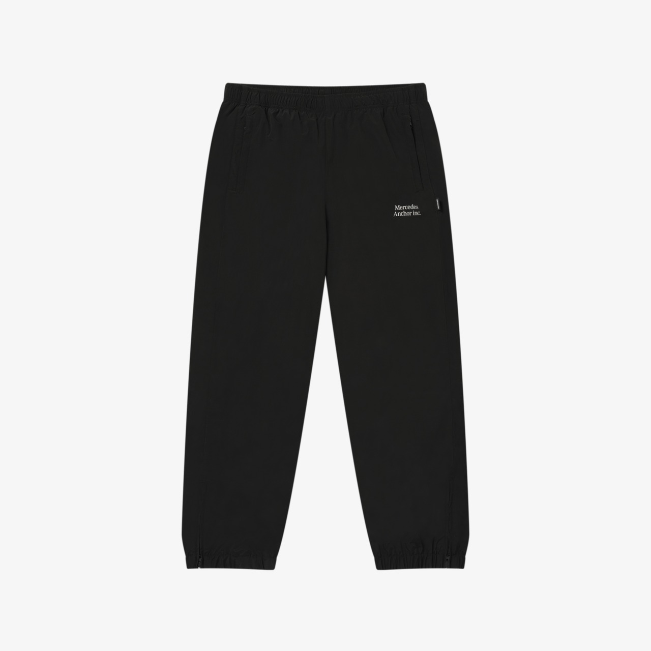 【ANCHOR INC.】PEACHSKIN TRACK PANTS