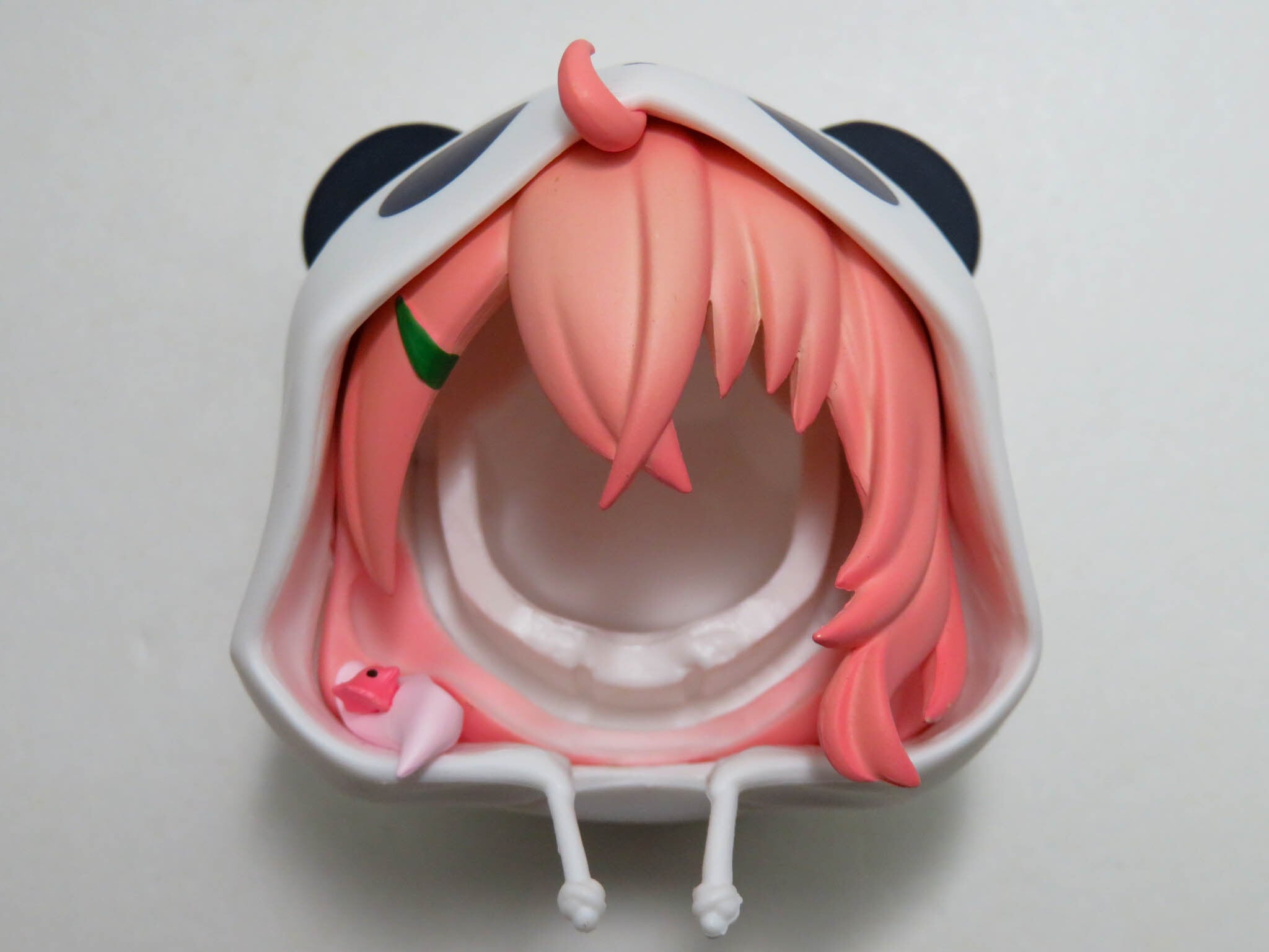 再入荷（A−ランク）【1849】 笹木咲 髪パーツ フード付きボブヘアー