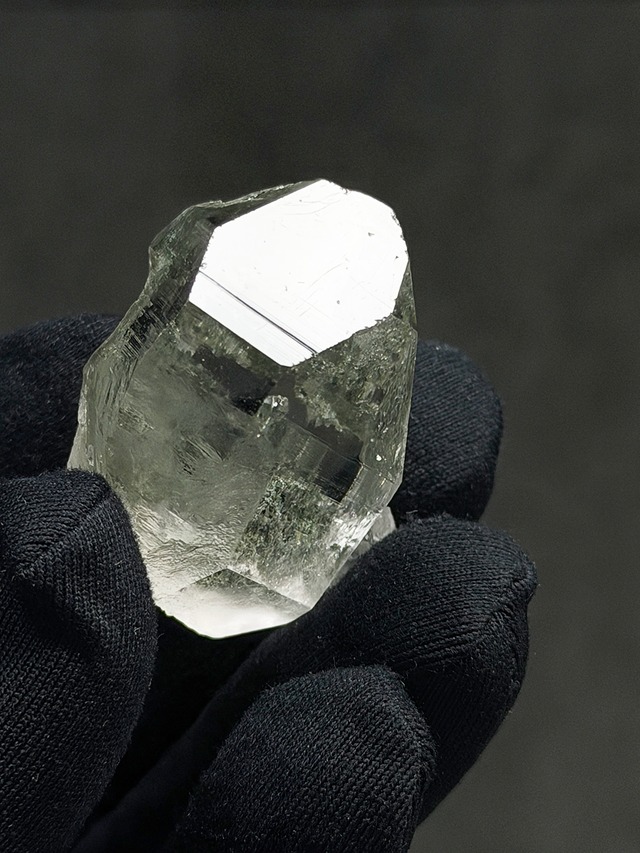 クォーツ×クローライト【ML-0190】インド マニハール