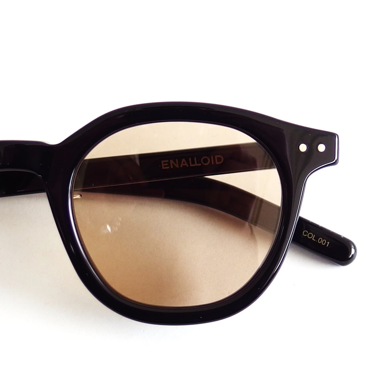 ENALLOID 】JOSEPH -SG- 001 Black | 正光堂時計店