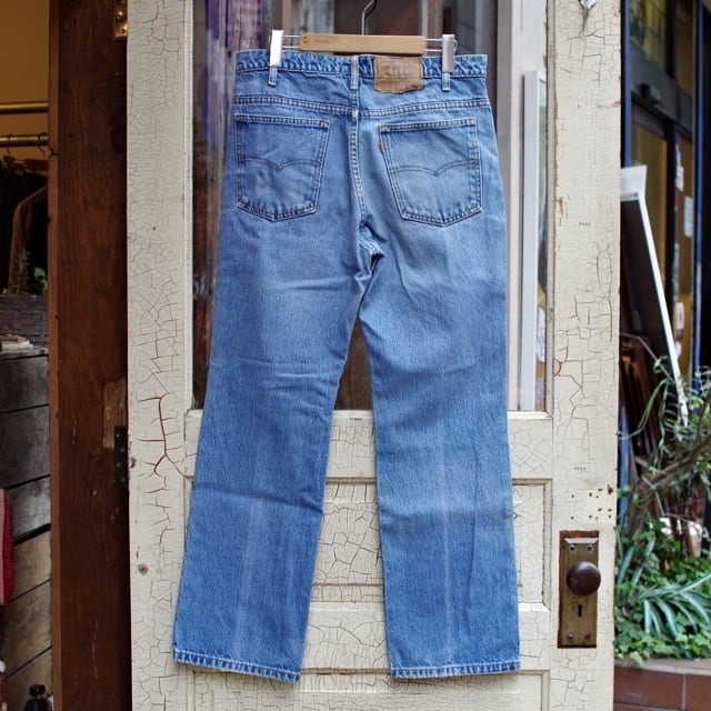 LEVI'S 517 90s 米国製 オレンジタブ ハイウエストテーパード