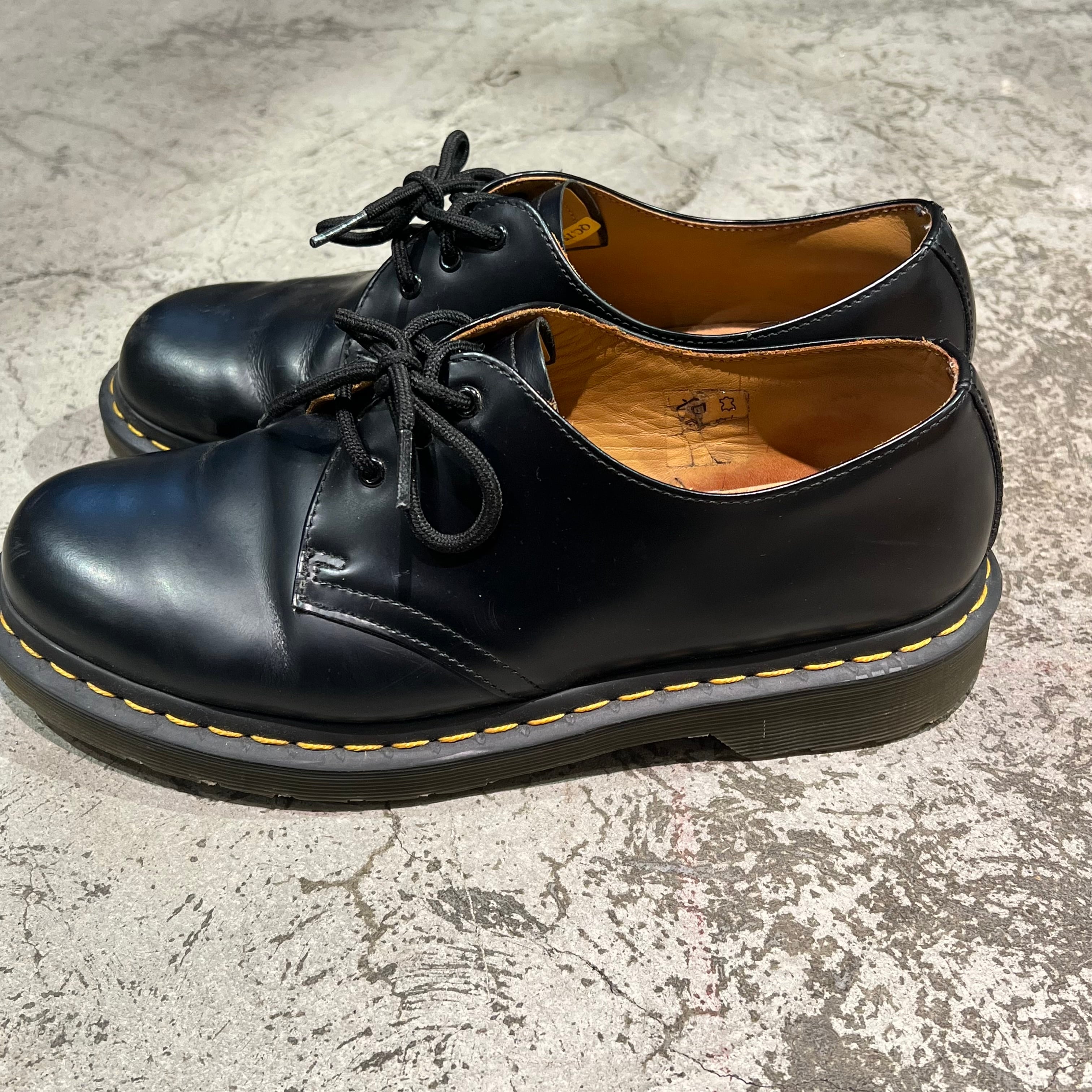 Dr.Martens ドクターマーチン UK8 EU42 AW006 約27cm 3ホールシューズ