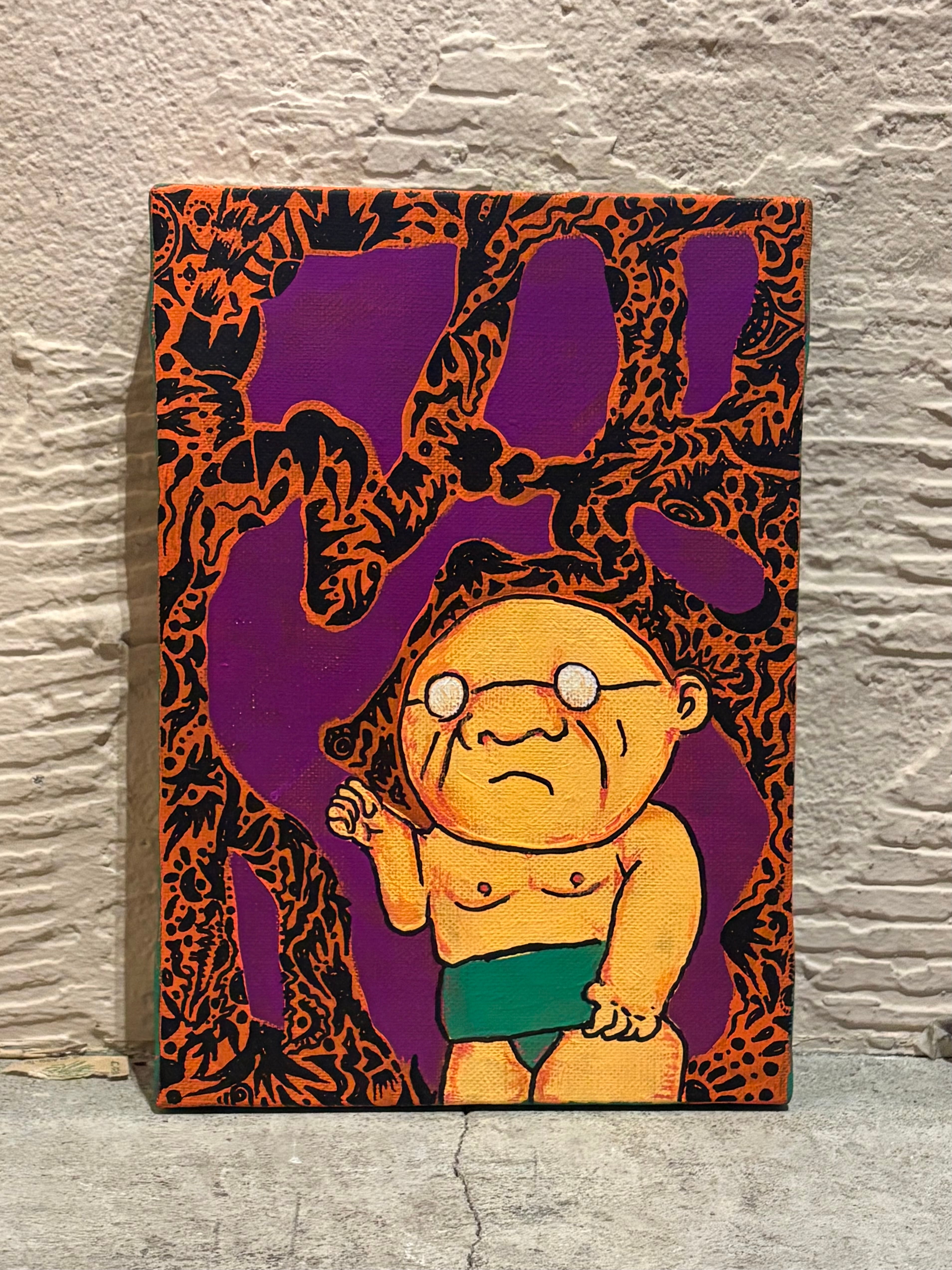根本敬小売店ーTakashi Nemoto's some arts