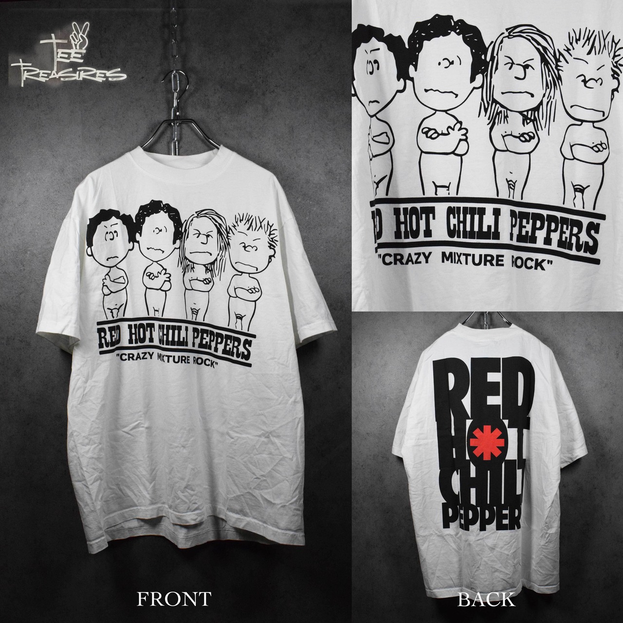 Red Hot Chili Peppers 22【予約商品：4月14日より順次発送】