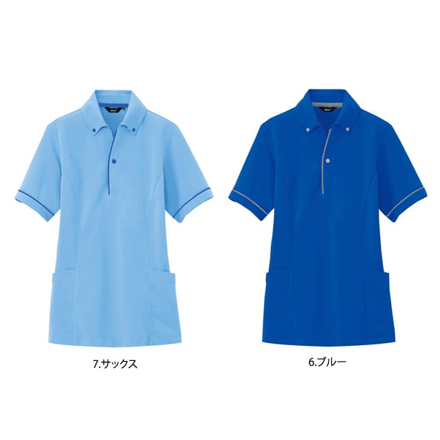 AITOZ ポロシャツ(全14色) 7668