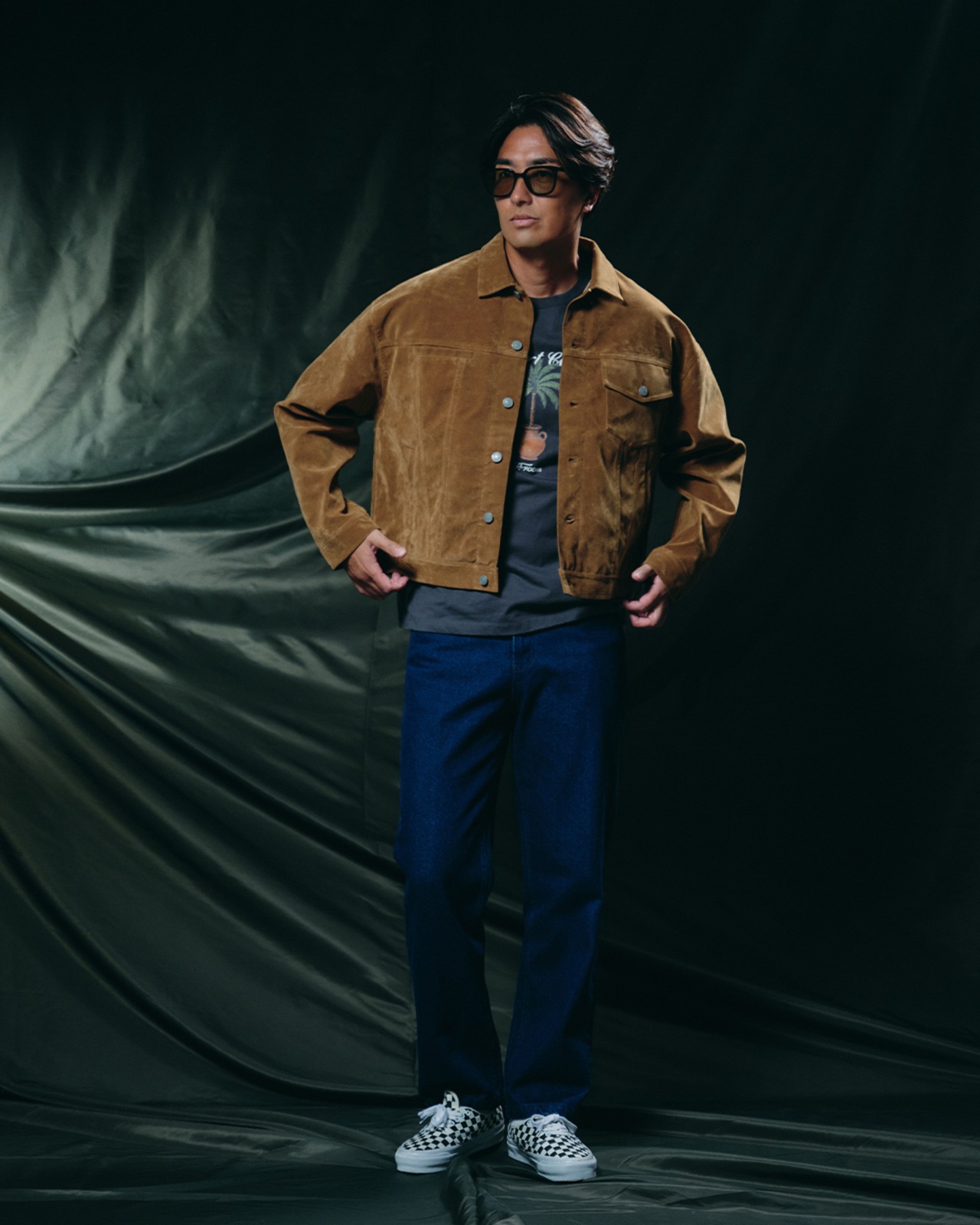 【#Re:room】ONE WASH STRAIGHT DENIM PANTS［REP303］