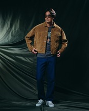 【#Re:room】ONE WASH STRAIGHT DENIM PANTS［REP303］