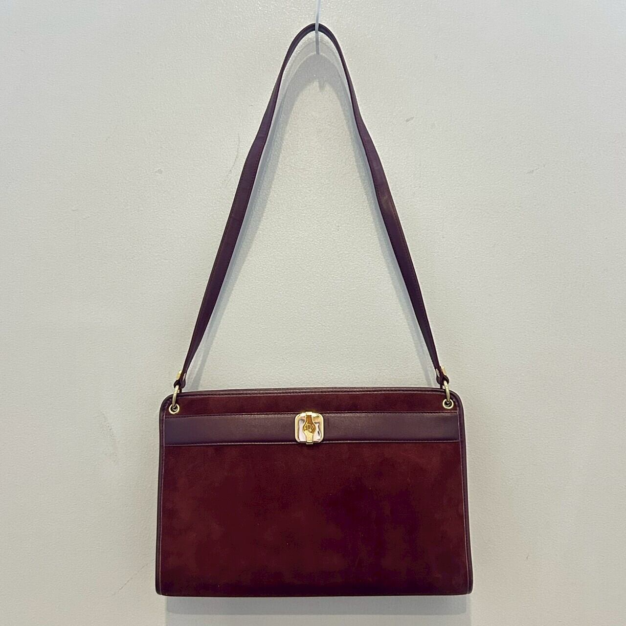 vintage Dior 〈ヴィンテージディオール〉ショルダーバッグ | noakes