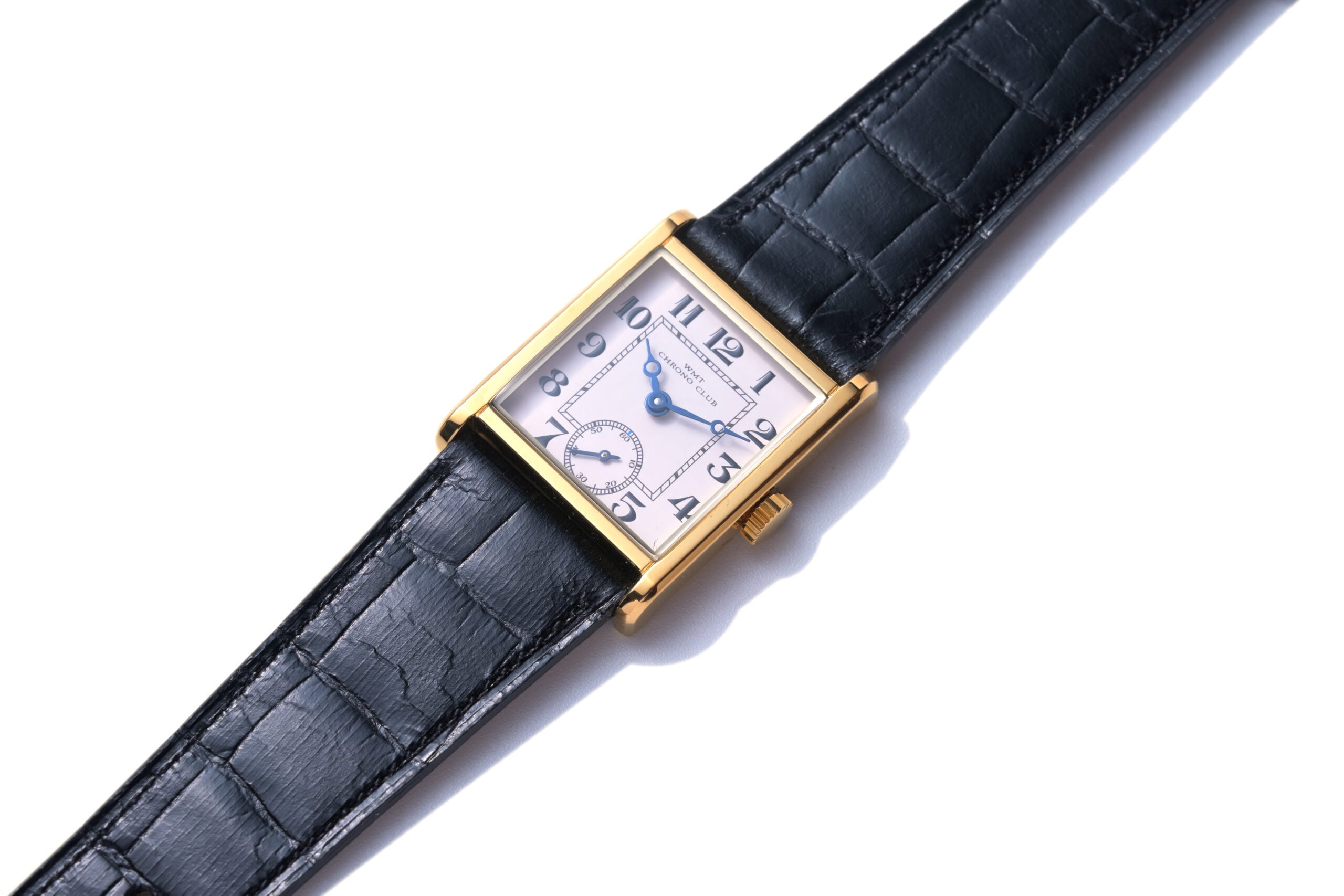 WMT CHRONO CLUB VECO G01 (Ronda MOVT.) | MWM FUKUOKA (WMT WATCHES