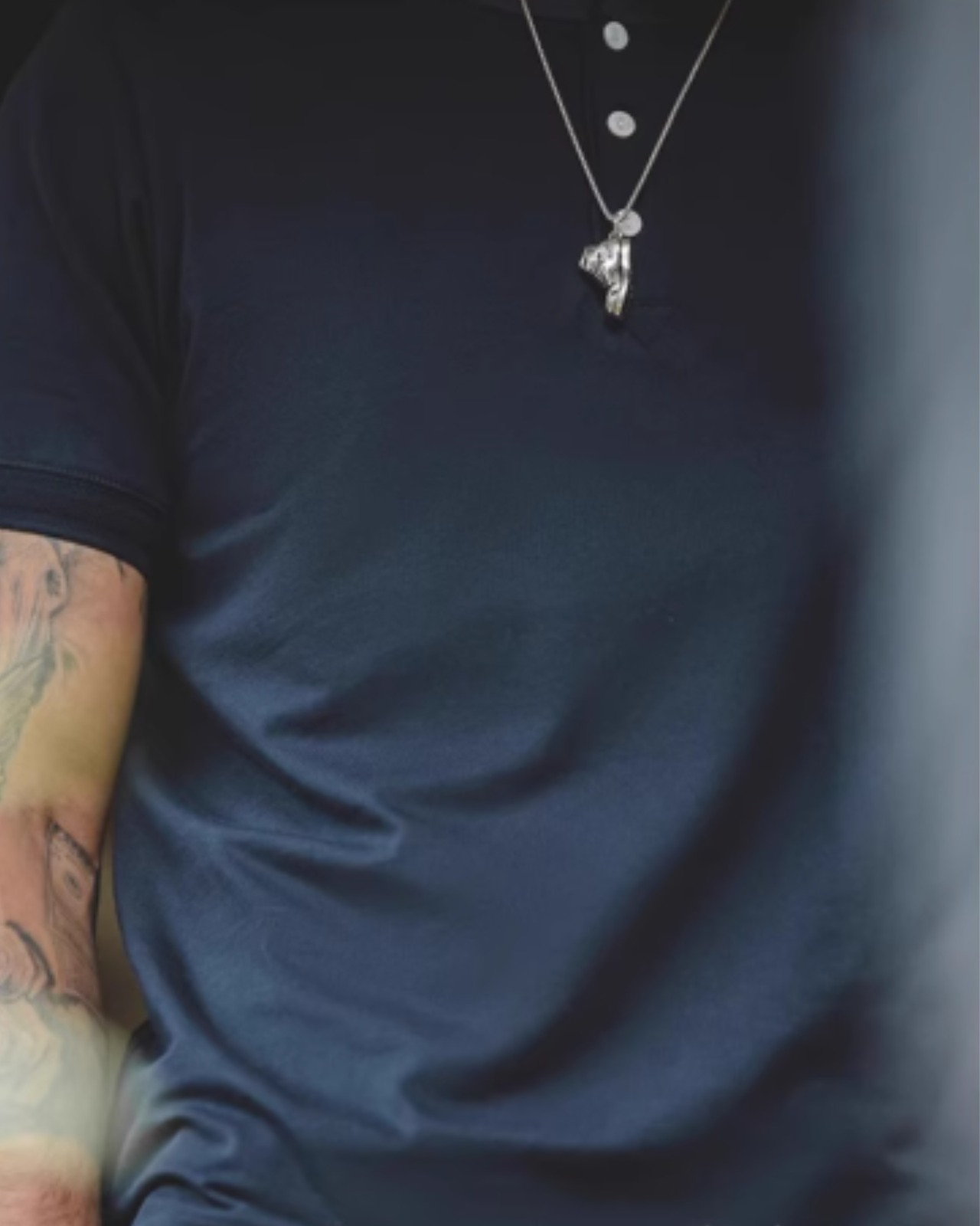 ヘンリーネック　 TB1675・画像5