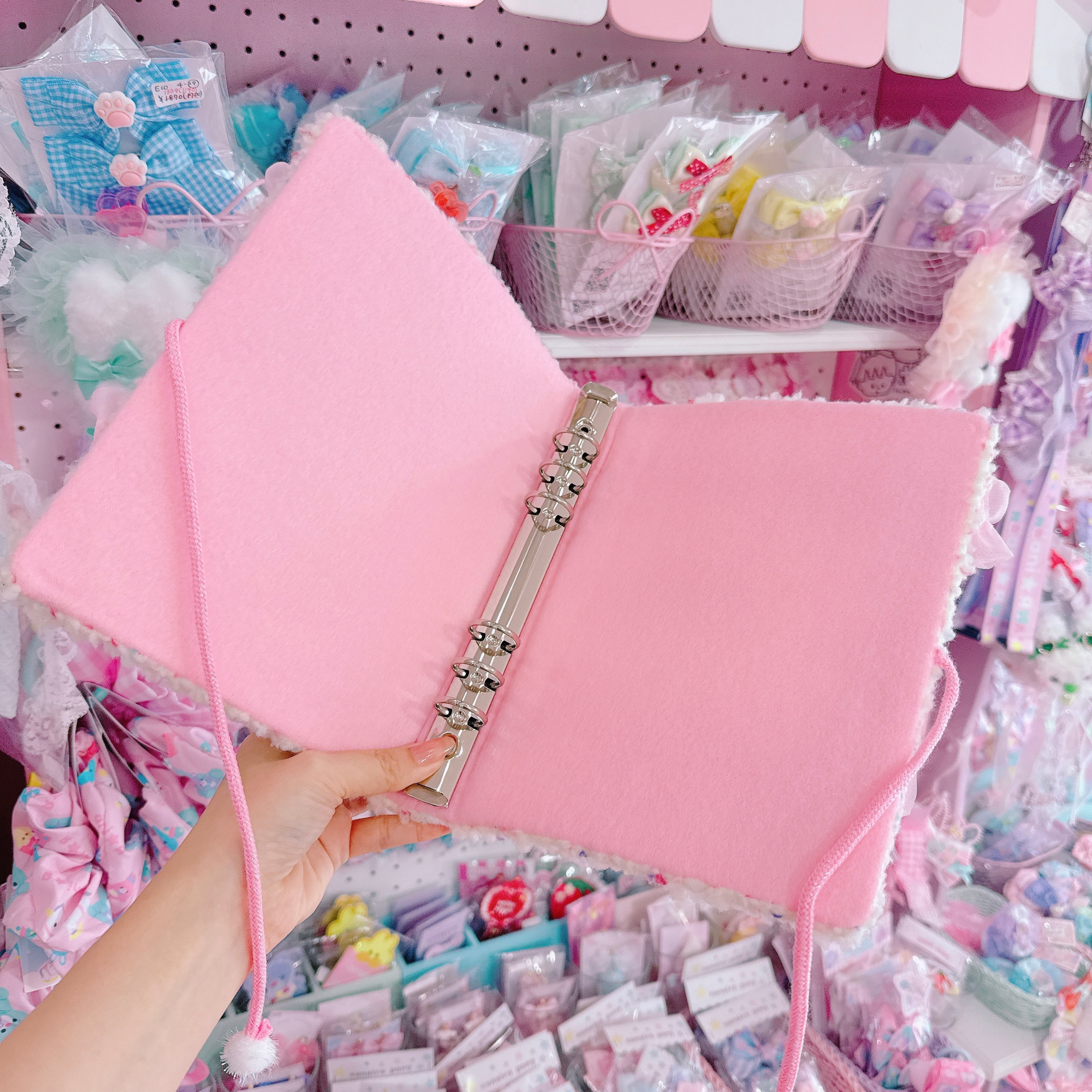 【M4】60-1シール帳A5