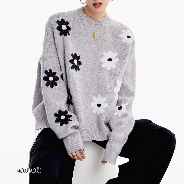 CHROME HEARTS クロムハーツ YNOTハーフジップ スウェット トレーナー