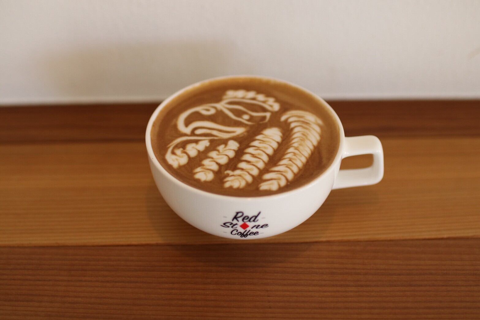 Red Stone Latte Bowl 8oz（数量限定） | redstonecoffee