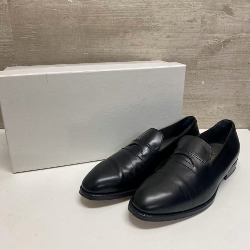 F.LLI 引張 Giacometti Uチップレザーソール