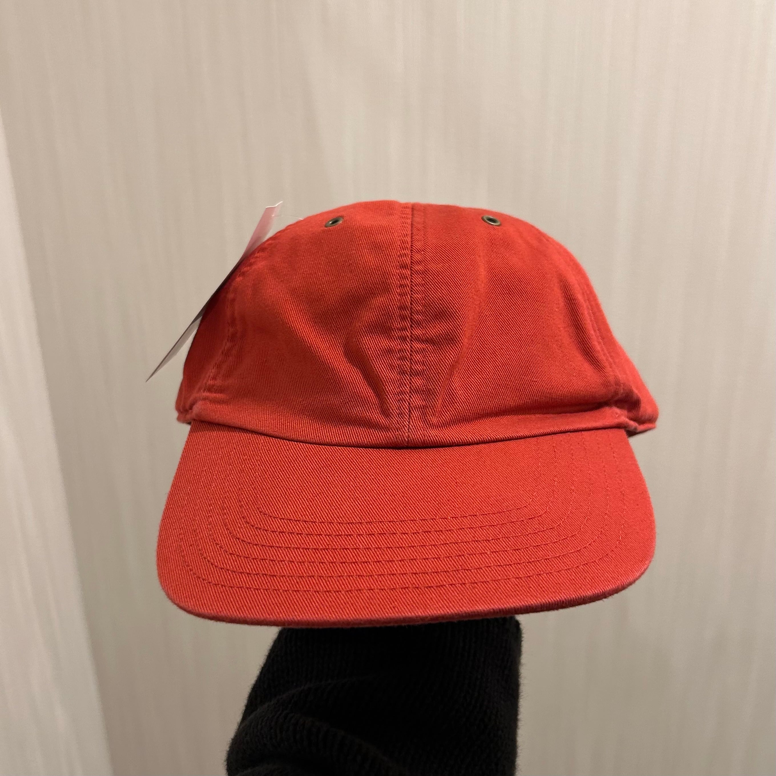 Dead Stock!! 2000s GAP Cap "Red"