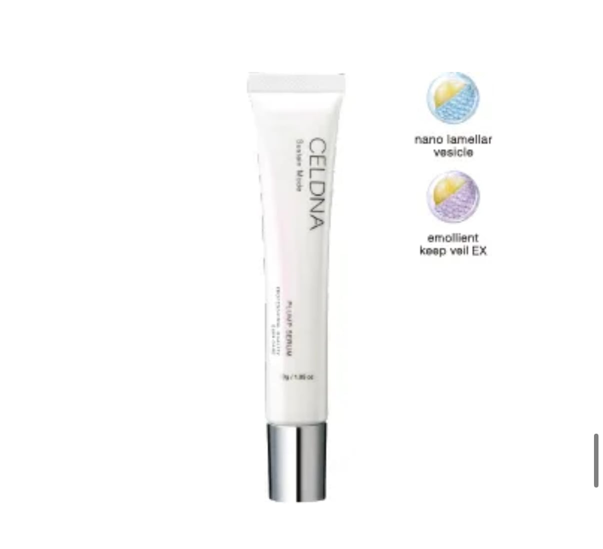 CELDNA プロテクションクリーム40g セルディナ プロテクションクリーム（40g） | pearl peach