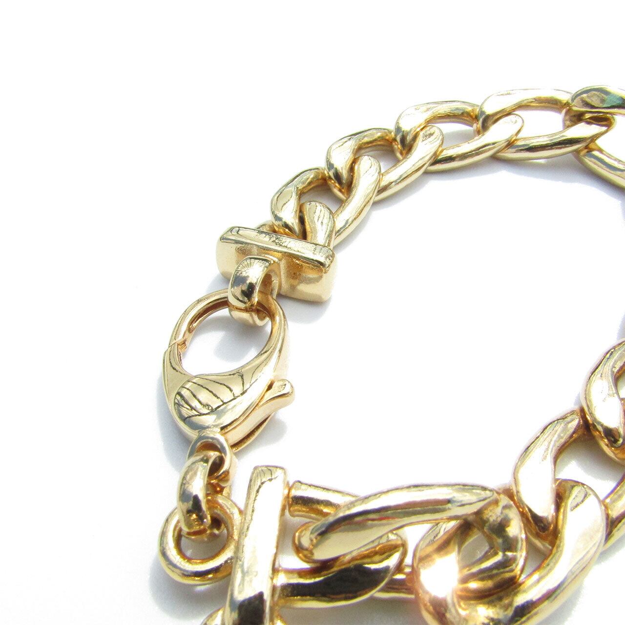 Burberry vintage chain design bracelet | PANIC ART MARKET powered by BASE