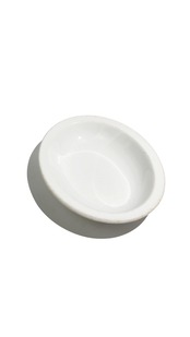 Military Porcelain USQMC SERVING DISH